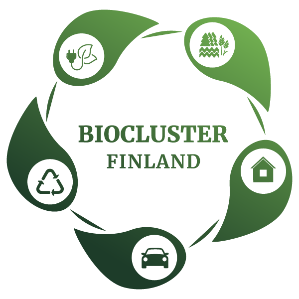 Biocluster logo