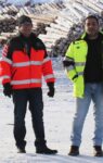 Hiekka-aavikolta pohjoisen perukoille