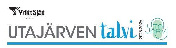 Utajärven talvi 2025-2026 -lehti