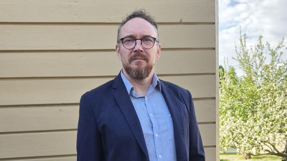 Utajärven Yrityspuisto Oy:n uutena toimitusjohtajana aloittaa Janne Rautio