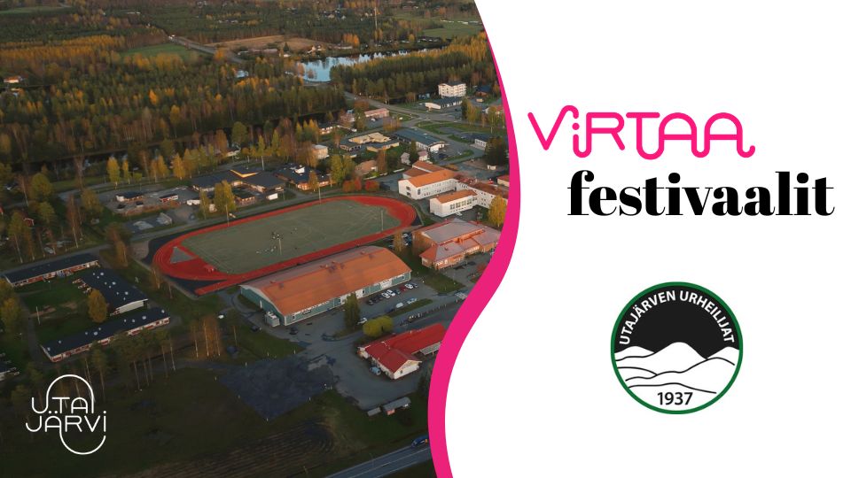 Virtaa festivaalien ohjelma ja näytteilleasettajat